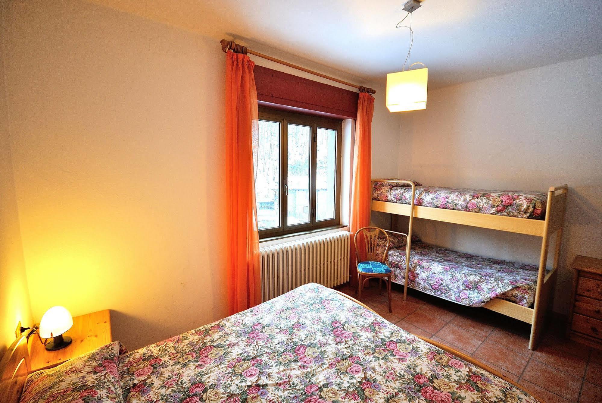 Albergo Morandi فالبونديوني المظهر الخارجي الصورة